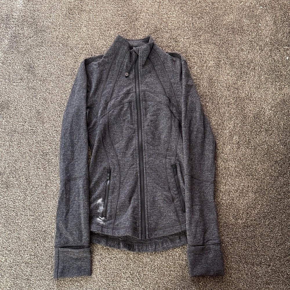 Lululemon Athletica Size 2 Zip Up